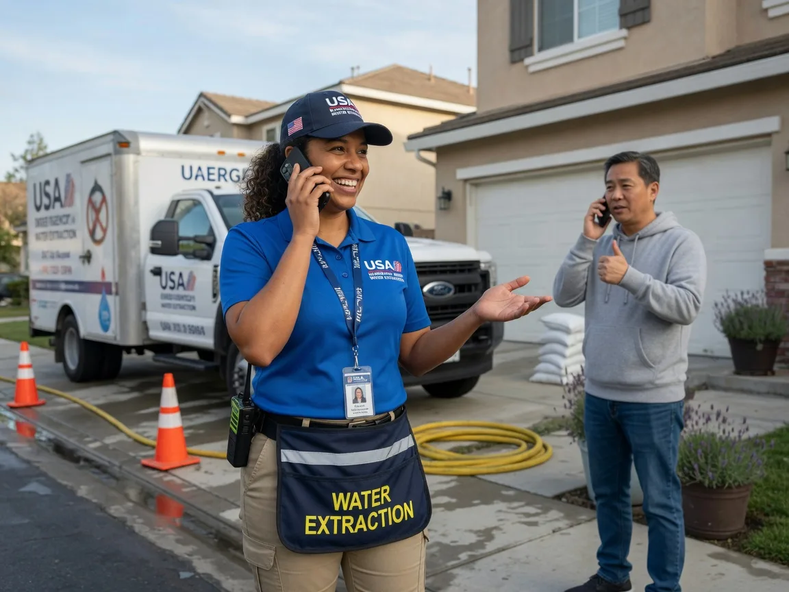 Emergency Water Removal Kingston, WA FAQs